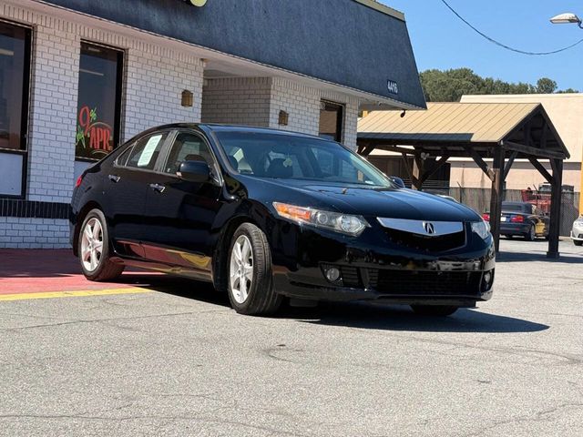 2010 Acura TSX Base 4dr Sedan 5A - 23036804 - 1