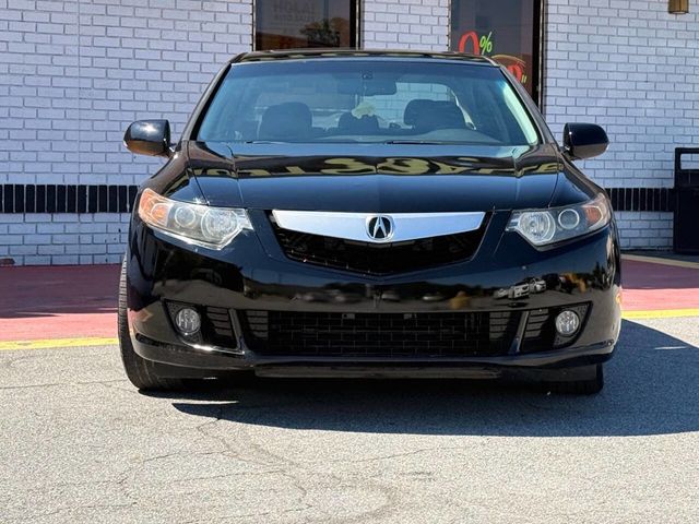 2010 Acura TSX Base 4dr Sedan 5A - 23036804 - 2