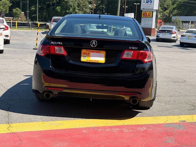 2010 Acura TSX Base 4dr Sedan 5A - 23036804 - 3