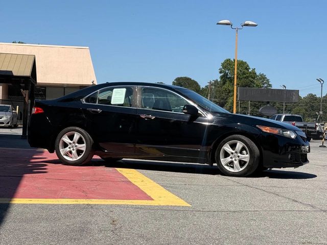 2010 Acura TSX Base 4dr Sedan 5A - 23036804 - 4