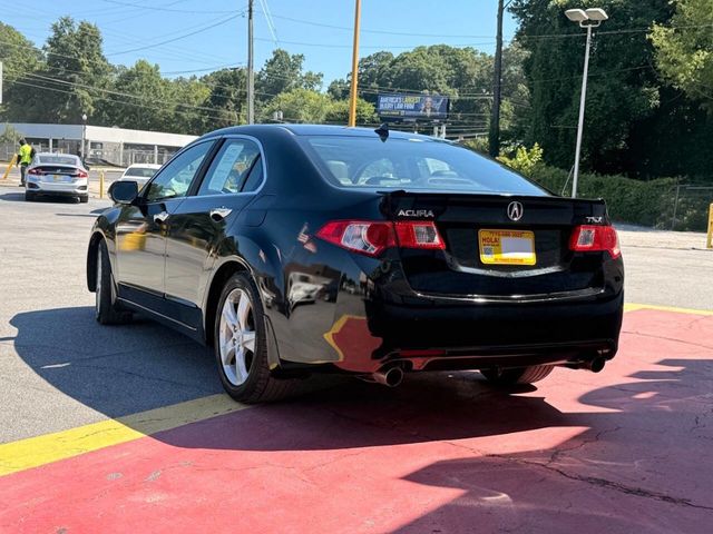 2010 Acura TSX Base 4dr Sedan 5A - 23036804 - 5