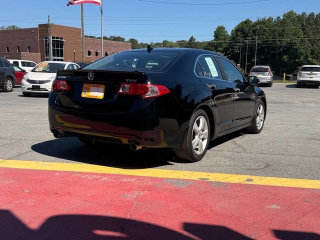 2010 Acura TSX Base 4dr Sedan 5A - 23036804 - 6