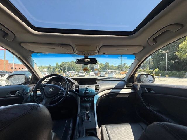2010 Acura TSX Base 4dr Sedan 5A - 23036804 - 8