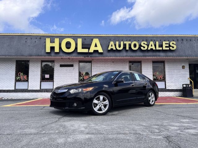 2010 Acura TSX Base 4dr Sedan 5A - 23063192 - 0