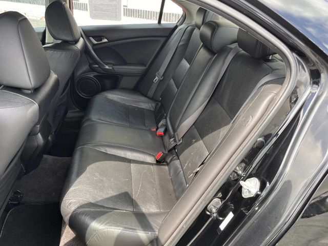 2010 Acura TSX Base 4dr Sedan 5A - 23063192 - 10
