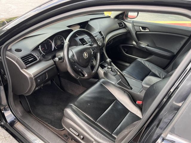 2010 Acura TSX Base 4dr Sedan 5A - 23063192 - 11