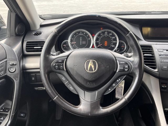 2010 Acura TSX Base 4dr Sedan 5A - 23063192 - 12
