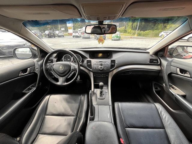 2010 Acura TSX Base 4dr Sedan 5A - 23063192 - 14