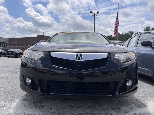 2010 Acura TSX Base 4dr Sedan 5A - 23063192 - 15