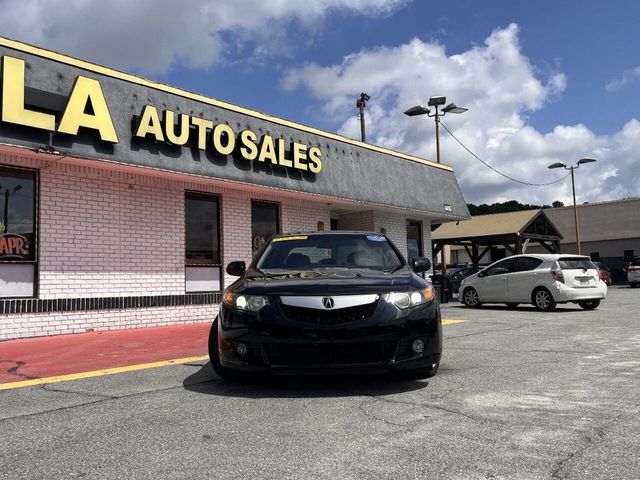 2010 Acura TSX Base 4dr Sedan 5A - 23063192 - 1