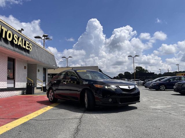 2010 Acura TSX Base 4dr Sedan 5A - 23063192 - 2