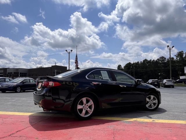 2010 Acura TSX Base 4dr Sedan 5A - 23063192 - 4