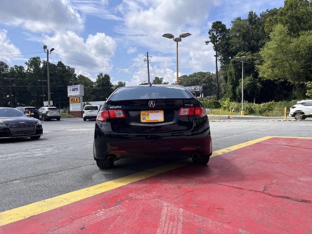 2010 Acura TSX Base 4dr Sedan 5A - 23063192 - 5