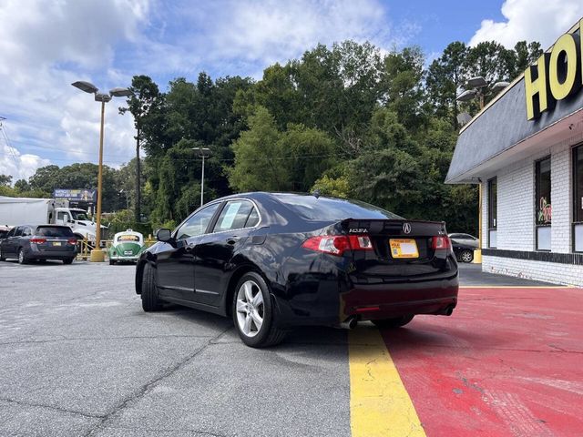 2010 Acura TSX Base 4dr Sedan 5A - 23063192 - 6