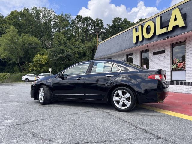 2010 Acura TSX Base 4dr Sedan 5A - 23063192 - 7