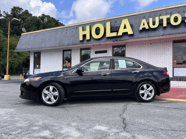 2010 Acura TSX Base 4dr Sedan 5A - 23063192 - 8