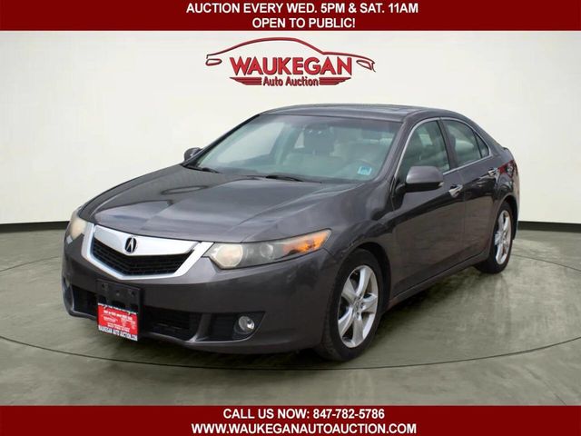 2010 Acura TSX Base 4dr Sedan 5A - 23029805 - 0
