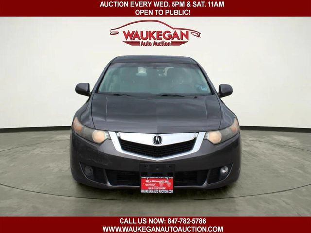 2010 Acura TSX Base 4dr Sedan 5A - 23029805 - 1