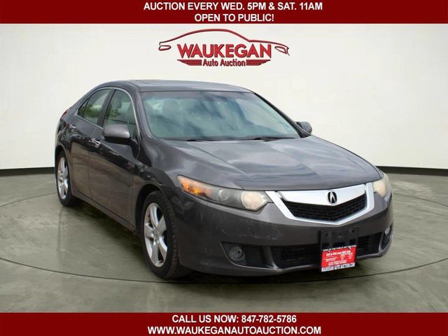 2010 Acura TSX Base 4dr Sedan 5A - 23029805 - 2