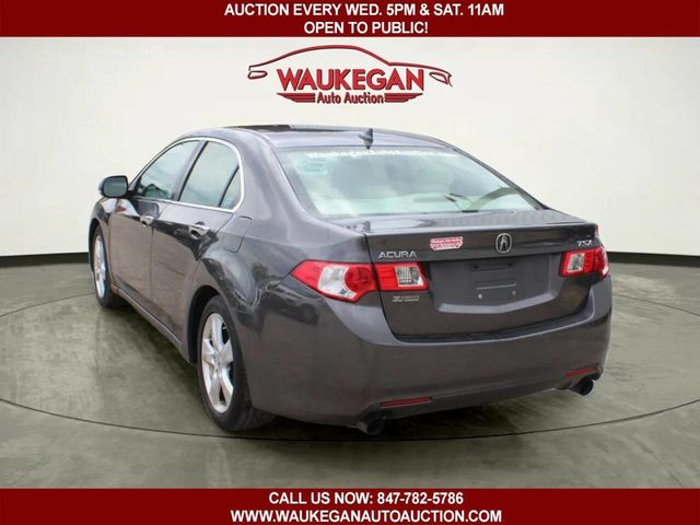 2010 Acura TSX Base 4dr Sedan 5A - 23029805 - 3