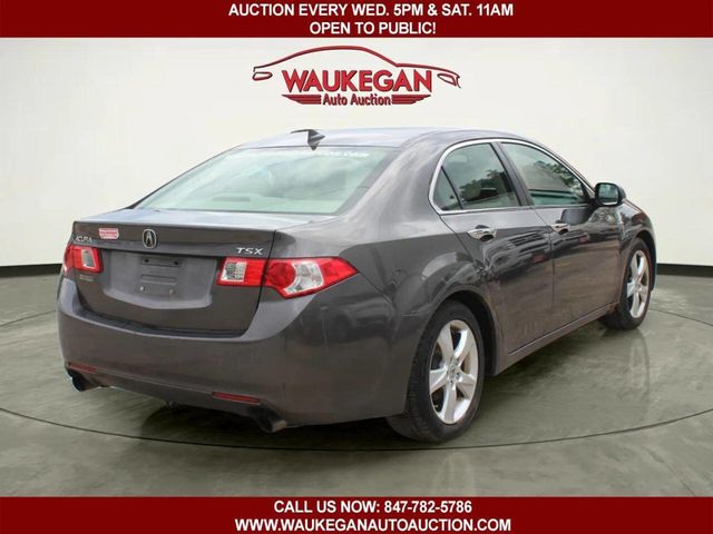 2010 Acura TSX Base 4dr Sedan 5A - 23029805 - 4