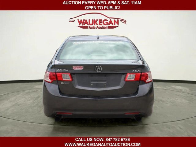 2010 Acura TSX Base 4dr Sedan 5A - 23029805 - 5