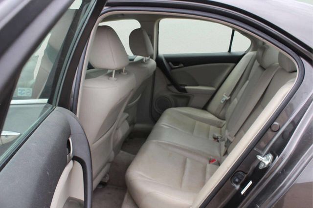 2010 Acura TSX Base 4dr Sedan 5A - 23029805 - 6