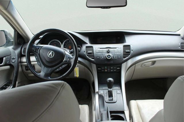 2010 Acura TSX Base 4dr Sedan 5A - 23029805 - 7