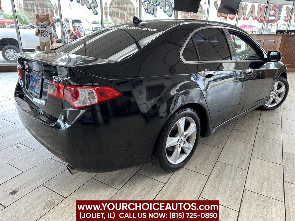 2010 Acura TSX Base 4dr Sedan 5A - 22506461 - 4