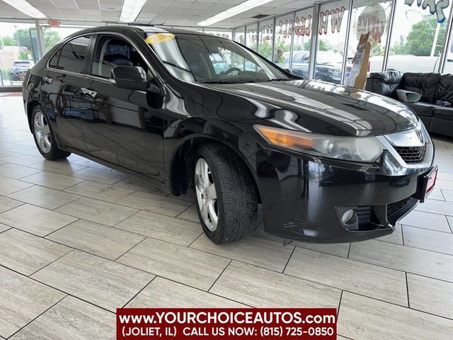 2010 Acura TSX Base 4dr Sedan 5A - 22506461 - 6