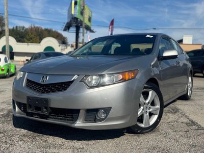 2010 Acura TSX - JH4CU2F68AC028846