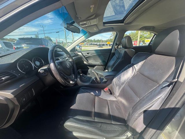 2010 Acura TSX Base 4dr Sedan 5A - 22929242 - 9