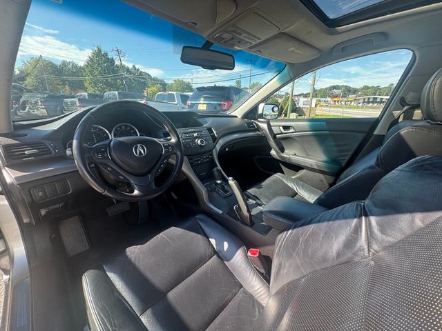 2010 Acura TSX Base 4dr Sedan 5A - 22929242 - 11