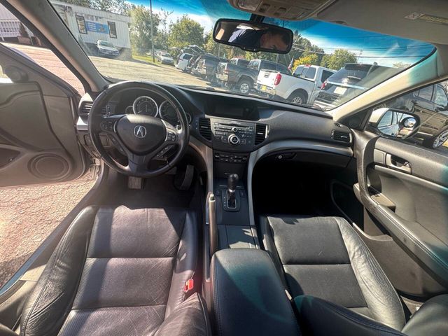 2010 Acura TSX Base 4dr Sedan 5A - 22929242 - 12