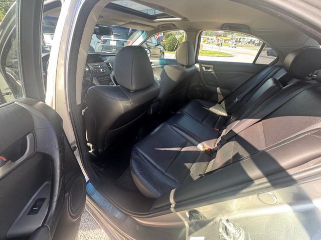 2010 Acura TSX Base 4dr Sedan 5A - 22929242 - 13