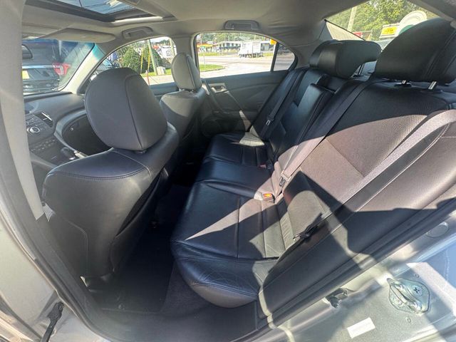 2010 Acura TSX Base 4dr Sedan 5A - 22929242 - 14