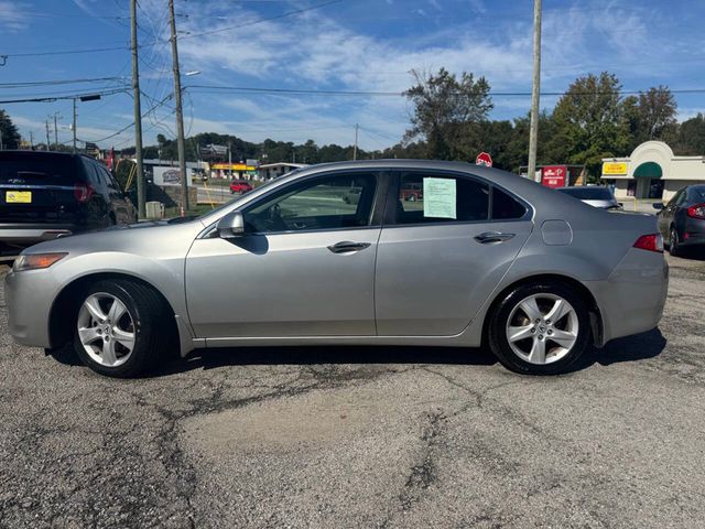 2010 Acura TSX Base 4dr Sedan 5A - 22929242 - 1
