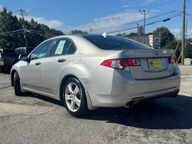 2010 Acura TSX Base 4dr Sedan 5A - 22929242 - 2
