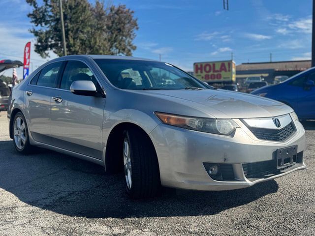 2010 Acura TSX Base 4dr Sedan 5A - 22929242 - 6
