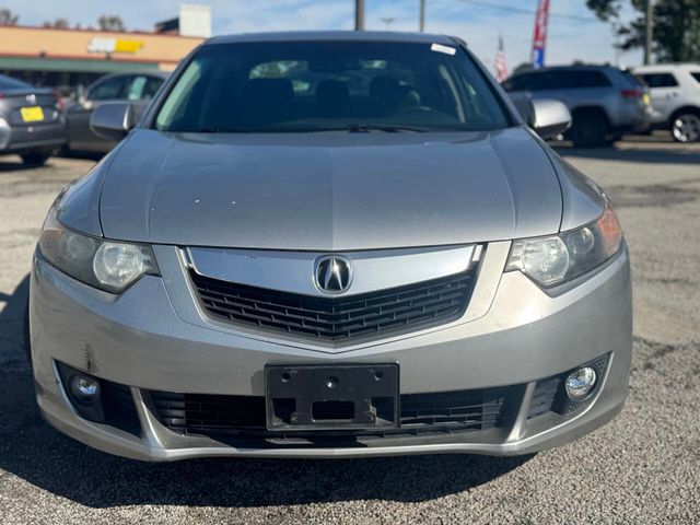 2010 Acura TSX Base 4dr Sedan 5A - 22929242 - 7