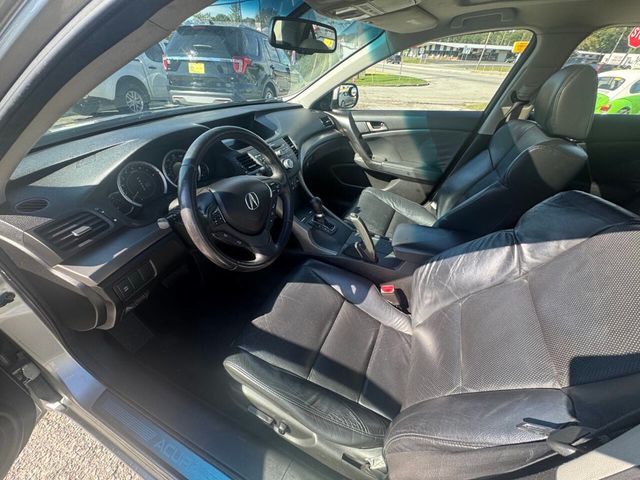 2010 Acura TSX Base 4dr Sedan 5A - 22929242 - 8