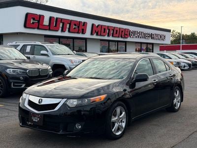 2010 Acura TSX - JH4CU2F65AC005945