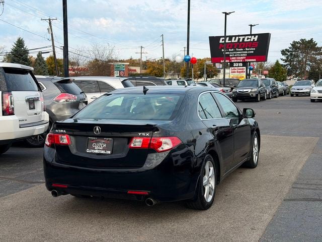 2010 Acura TSX