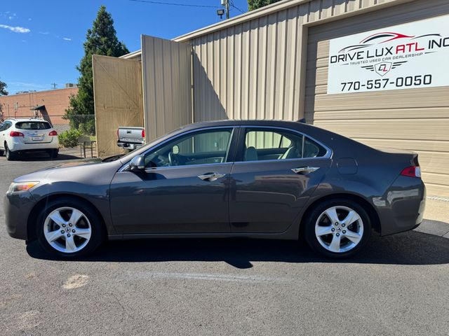 2010 Acura TSX