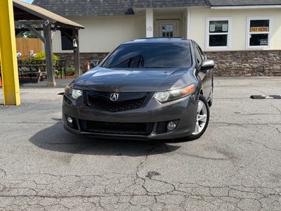 2010 Acura TSX