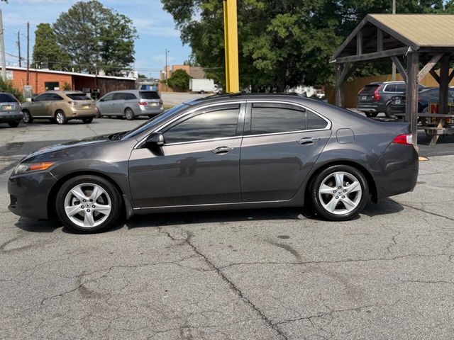 2010 Acura TSX w/Tech 4dr Sedan 5A w/Technology Package - 23029821 - 2