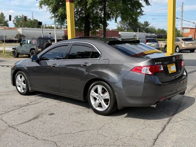 2010 Acura TSX w/Tech 4dr Sedan 5A w/Technology Package - 23029821 - 3