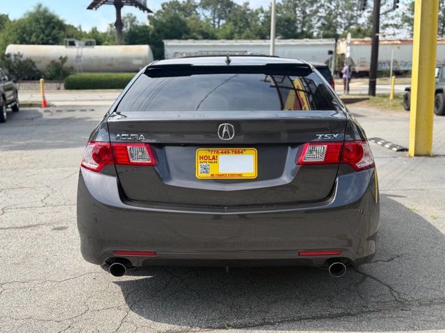 2010 Acura TSX w/Tech 4dr Sedan 5A w/Technology Package - 23029821 - 4