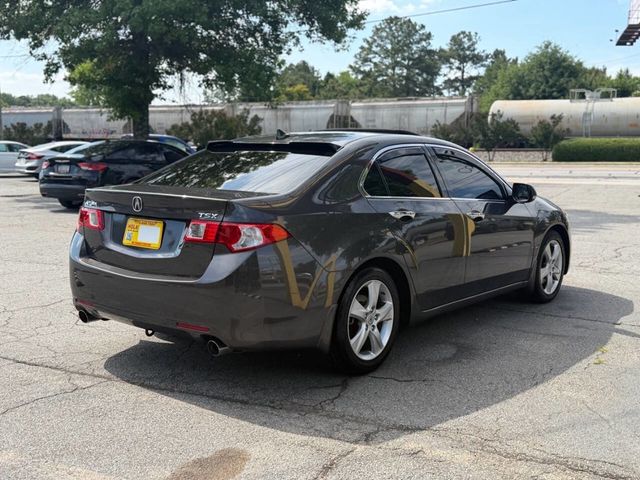 2010 Acura TSX w/Tech 4dr Sedan 5A w/Technology Package - 23029821 - 5