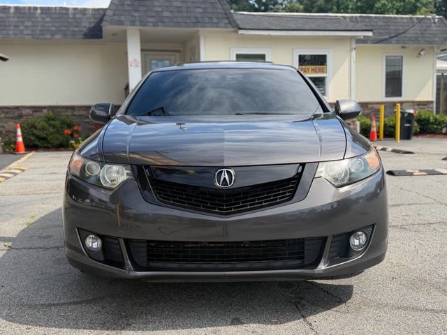 2010 Acura TSX w/Tech 4dr Sedan 5A w/Technology Package - 23029821 - 8